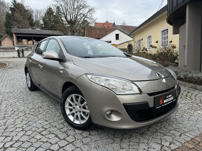 Renault Mégane TomTom Edition