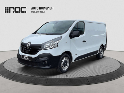 Renault Trafic L1H1 2,8t dCi 120 AHK/Kamera/Navi/Klima/Tempoma...