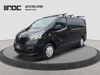 Renault Trafic L1H1 3,0t Energy dCi 125 AUSBAU-Laderaum/AHK/Ka...