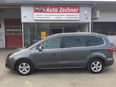 Seat Alhambra Style 2,0 TDI CR 4WD DPF