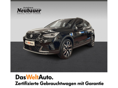 Seat Arona FR Austria 1.0 TSI DSG