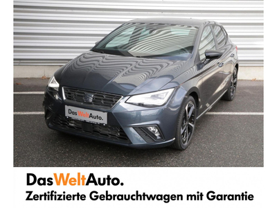 Seat Ibiza 1,0 EcoTSI FR DSG