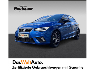 Seat Ibiza FR Austria 1.0 TSI