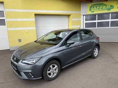 Seat Ibiza Style 1.0 - nur 49750km -TOP Zustand! LED!!