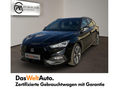 Seat Leon FR 2.0 TDI DSG 4Drive