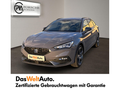 Seat Leon FR 2.0 TDI DSG 4Drive