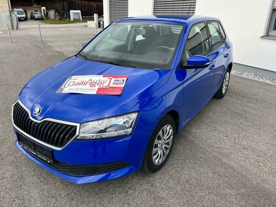 Skoda Fabia III Smart Ambition 1,0 TSI