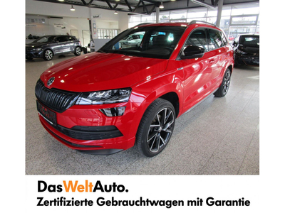 Skoda KAROQ 4x4 SPORTLINE TSI DSG