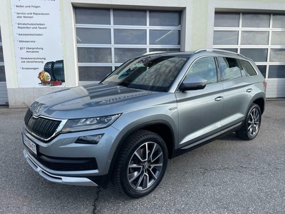 Skoda Kodiaq 2,0 TDI Scout 4x4 DSG