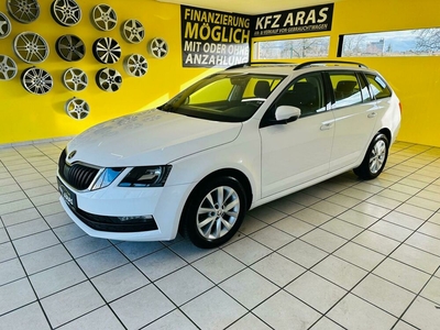 Skoda Octavia 1.Besitz/ 8 Fach Bereift/SH