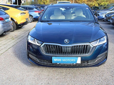 Skoda Octavia Combi 1,0 TSI Style