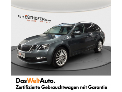 Skoda OCTAVIA Combi Ambition Limited TDI