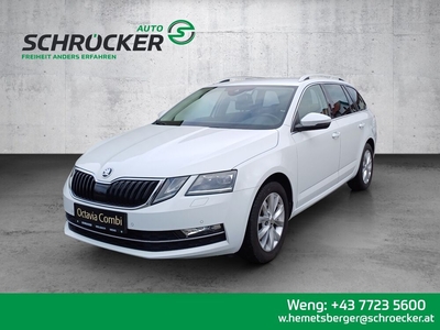 Skoda Octavia Combi Style