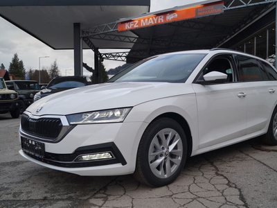 Skoda Octavia Style 1,5 TSI