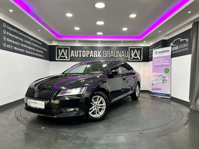 Skoda Superb 2.0 TDI Style *NAVI*MEMORY*KEYLESS*PDC*