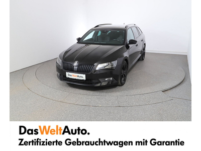 Skoda Superb Kombi 2,0 TDI 4x4 Sportline DSG