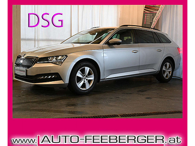 Skoda Superb Kombi 2,0 TDI Ambition DSG