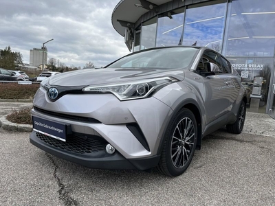 Toyota C-HR Hybrid C-HIC