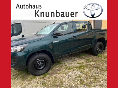 Toyota Hilux DK Country 4WD 2,4 lagernd PROMPT