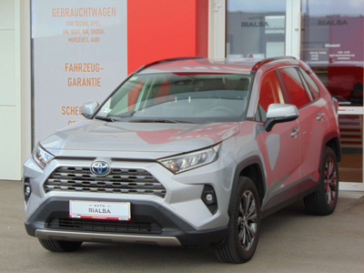 Toyota RAV4 2,5 Hybrid Comfort + Style 4WD