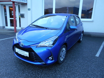 Toyota Yaris Active Hybrid