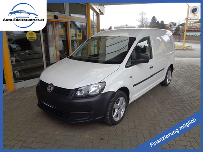 VW Caddy Maxi Kasten 1.6TDI**AHK*TOP-ZUSTAND**