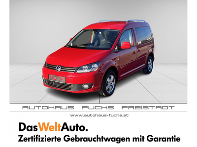 VW Caddy Trendline TSI