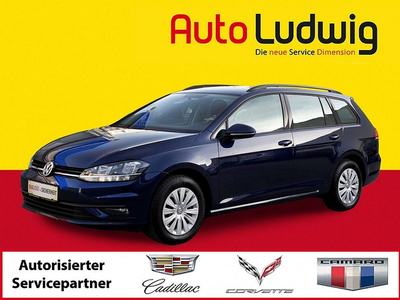 VW Golf 1.6 TDI SCR *FRONT ASSIST*PDC *TEMPOMAT *