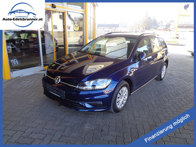 VW Golf 1,6 TDI SCR**PDC*LEDER-MFL**