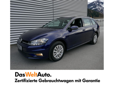 VW Golf TDI SCR