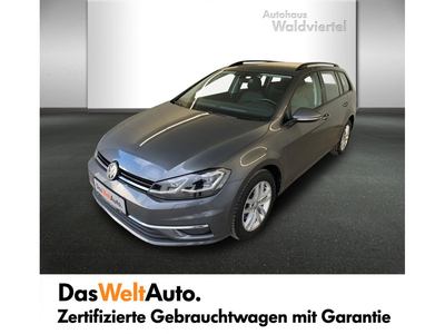 VW Golf Variant Comfortline 1,6 TDI SCR