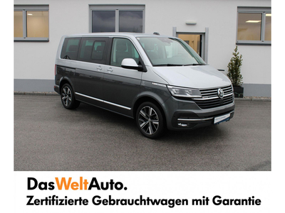 VW Multivan Highline TDI 4MOTION