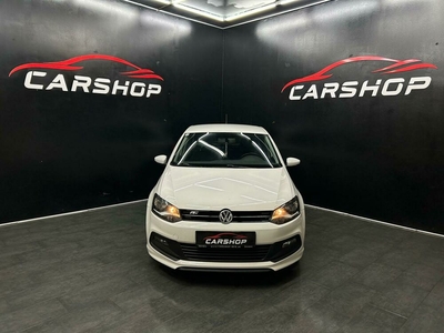 VW Polo R-Line