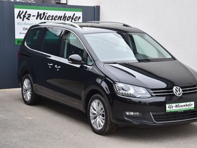 VW Sharan Comfortline DSG 2.0 TDI 7 Sitze / Xenon /