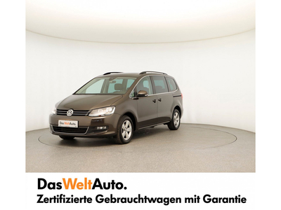 VW Sharan Comfortline TDI SCR BMT