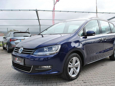 VW Sharan Highline BMT SCR 2,0 TDI DSG elektr. TÜREN