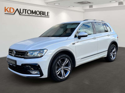 VW Tiguan 2,0 TDI, 4Motion, R-LINE !