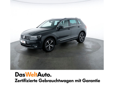 VW Tiguan 2,0 TDI SCR 4Motion Highline DSG