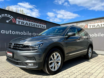 VW Tiguan 2,0 TSI 4Motion Highline DSG/Virtual/LED/ACC/Navi/