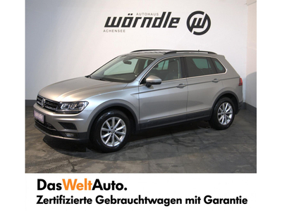 VW Tiguan Comfortline TSI