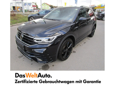 VW Tiguan R-Line TSI DSG