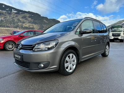 VW Touran Comfortline 2.0 TDI DPF