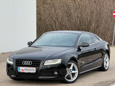 Audi A5 1.8*TFSI*Sline*Xenon*Sport*PDC-Kredit*Gepflegt*Top