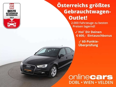 Audi A3 Limousine 1.6 TDI Ambition XENON NAVI TEMP