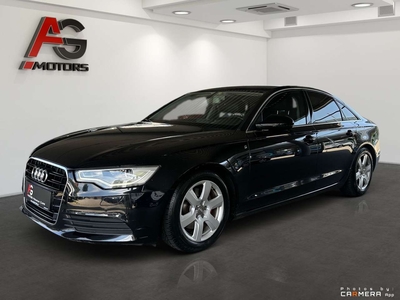 Audi A6 2,0 TDI DPF /Navi/SHZ/Leder/PDC