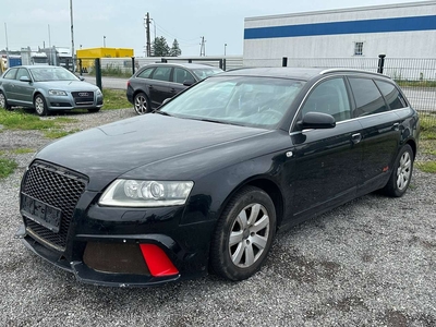 Audi A6 Avant 2,7 TDI V6 quattro DPF Tiptr.