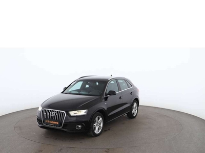 Audi Q3 2.0 quattro TDI S-Line XENON LEDER SITZHZG