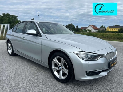 BMW 316 3er-Reihe Diesel (F30) Österreich-Paket