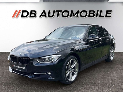 BMW 328 328i xDrive, Sport Paket, Navi