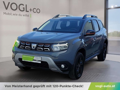 Dacia Duster Extreme TCE 130 ** neuwertig **